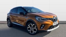 Renault Captur 1.6 E-TECH Hybrid 145 S Edition 5dr Auto Hybrid Hatchback